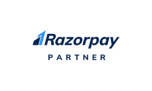 Razorpay Partner badge